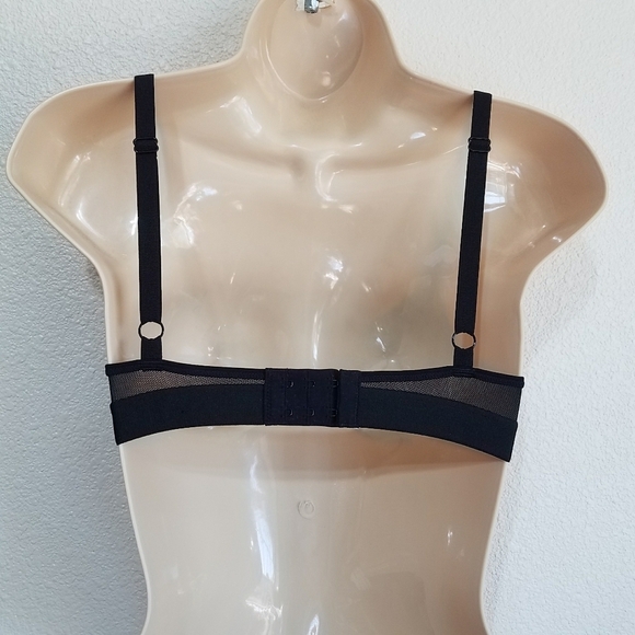 Negative Underwear Sieve Demi Bra - Picture 5 of 8